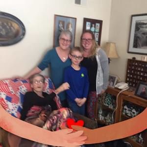 Meet your Posher, Lynda